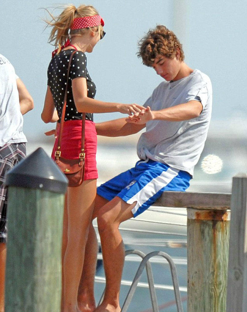Conor Kennedy Taylor Swift Age Difference
